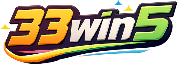 Logo 33win 5 – trang chủ cá cược